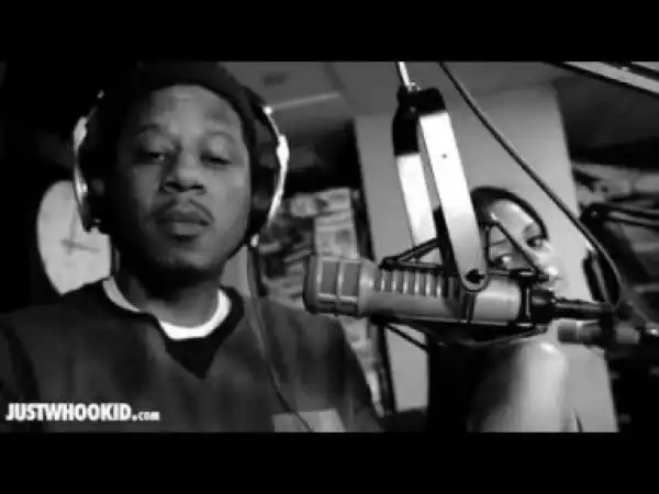 Video: DJ Whoo Kid - The Leak (feat. Vado)